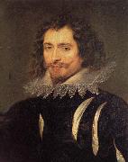 Peter Paul Rubens Portrait of Geao painting